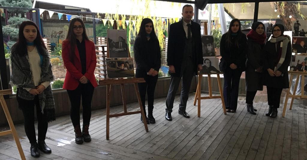 100 FOTOĞRAFLA BAŞBUĞ TÜRKEŞ