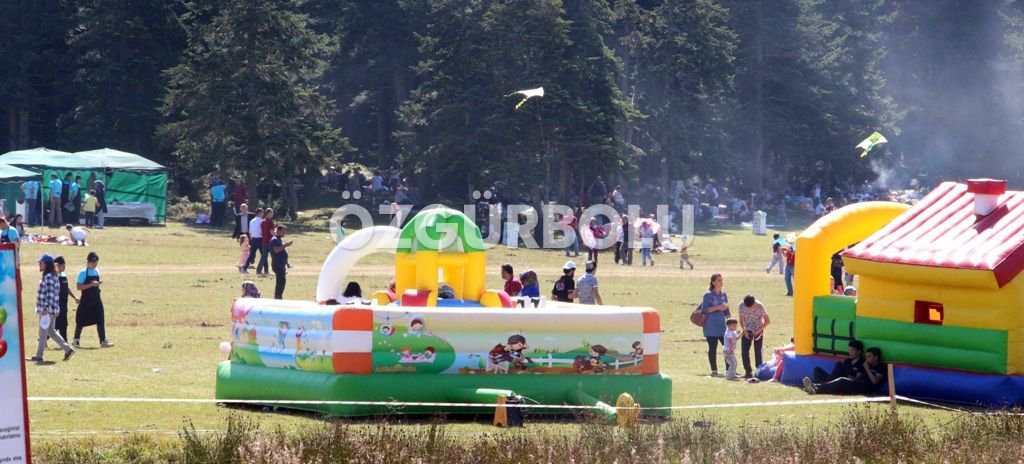 12 BİN KİŞİLİK DEV SÜNNET ŞÖLENİ