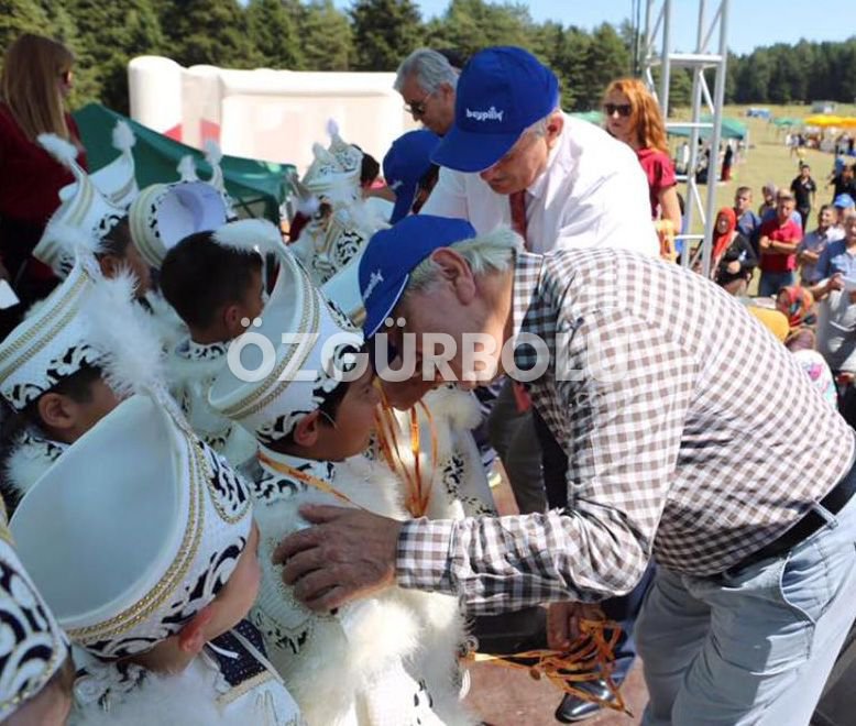 12 BİN KİŞİLİK DEV SÜNNET ŞÖLENİ
