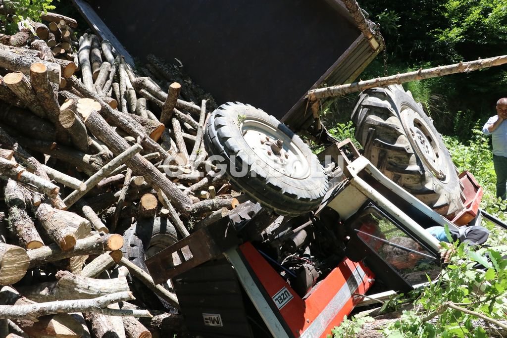 14 YAŞINDAKİ GENÇ HAYATINI KAYBETTİ