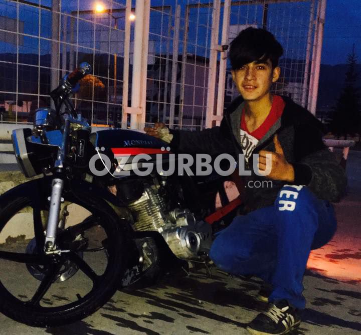 16 YAŞINDAKİ GENÇ AĞIR YARALANDI