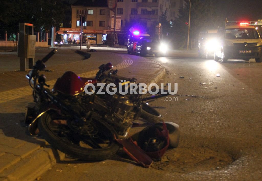 16 YAŞINDAKİ GENÇ AĞIR YARALANDI