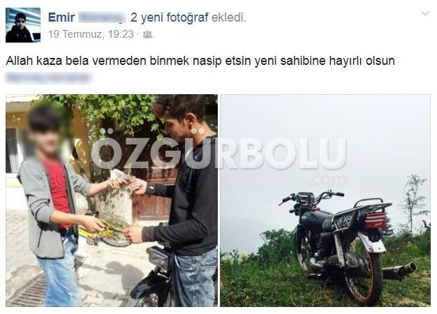 16 YAŞINDAKİ GENÇ AĞIR YARALANDI