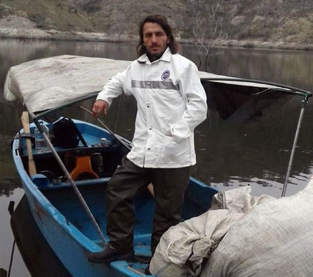 2 KİŞİ BARAJ GÖLÜNDE KAYBOLDU