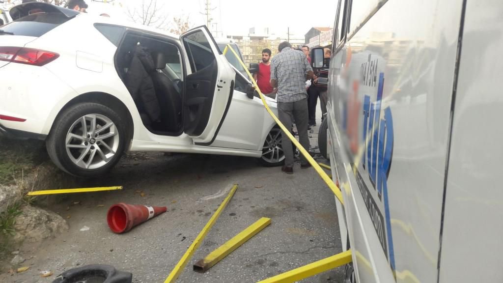 20 YAŞINDA HAYATA VEDA ETTİ