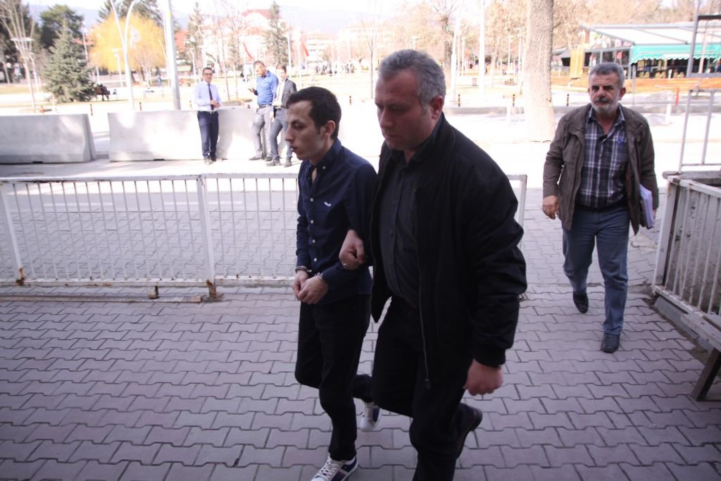 28 AYRI SUÇTAN ARANIYORDU, KISKIVRAK YAKALANDI