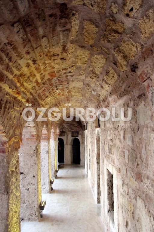 TARİHİ MEKAN KAFE OLDU