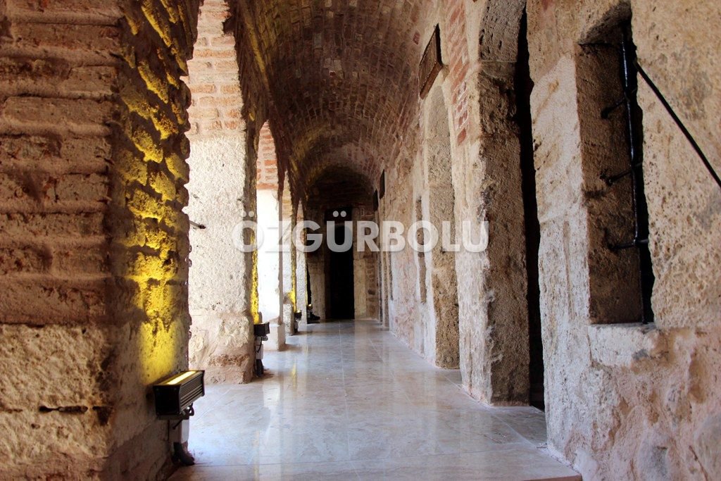 TARİHİ MEKAN KAFE OLDU