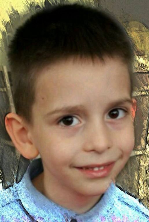 7 YAŞINDAKİ DENİZ HERKESİ KORKUTTU