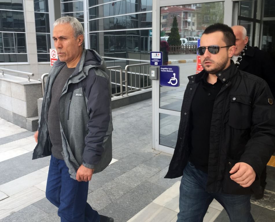 ÇAKICI'YI ZİYARET EDEMEDİ, ÇIKIŞTA ÇOK SERT KONUŞTU