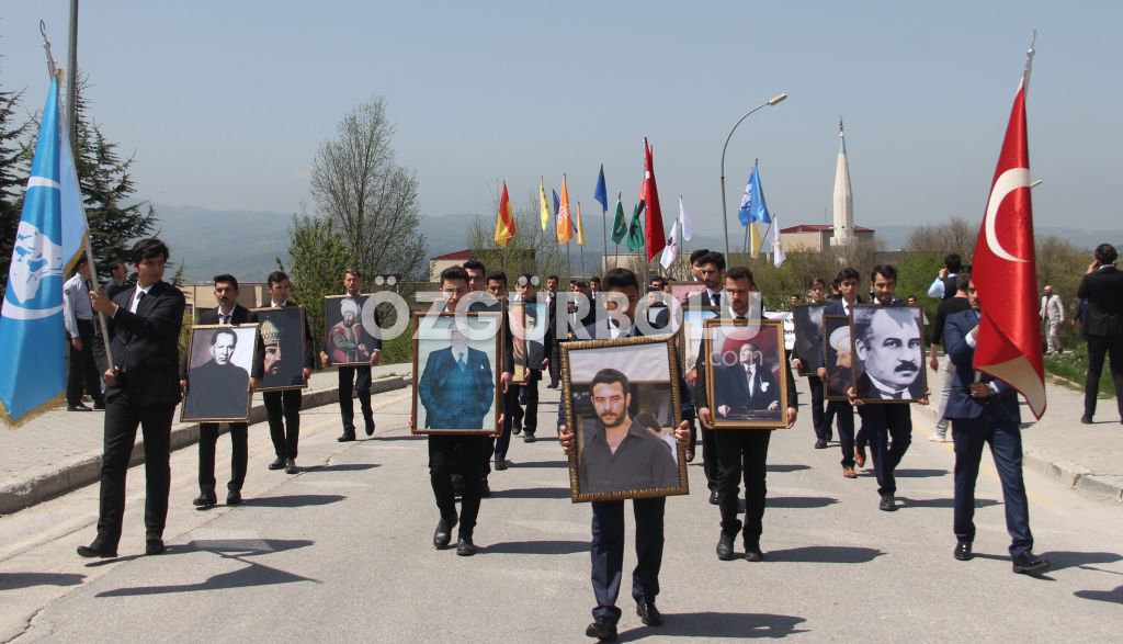 AİBÜ ARTIK TAMAMEN ÜLKÜCÜLERİN