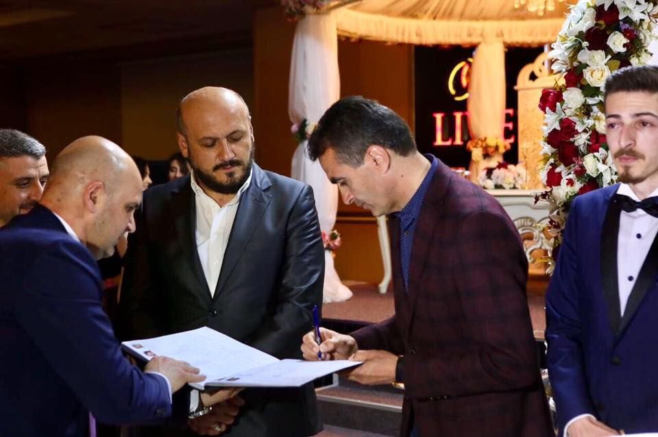 AKALIN VE TEMEL AİLELERİNİN MUTLU GÜNÜ