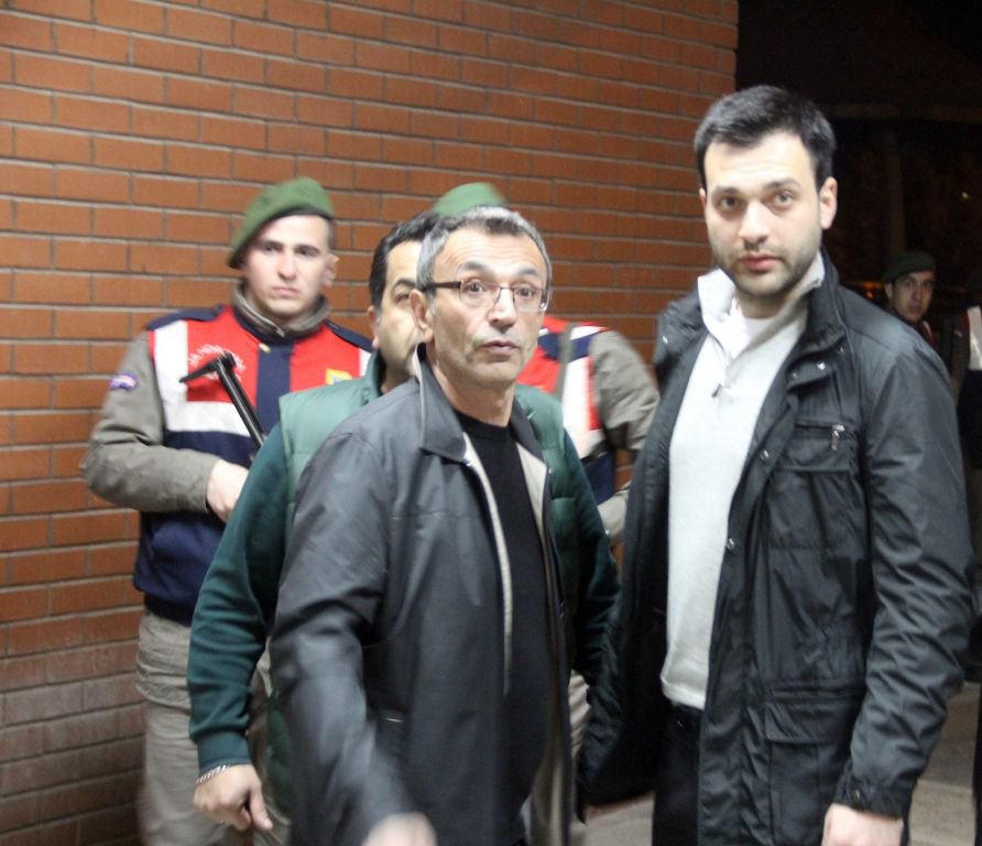 ALAATTİN ÇAKICI'YI OĞLU İKNA ETTİ