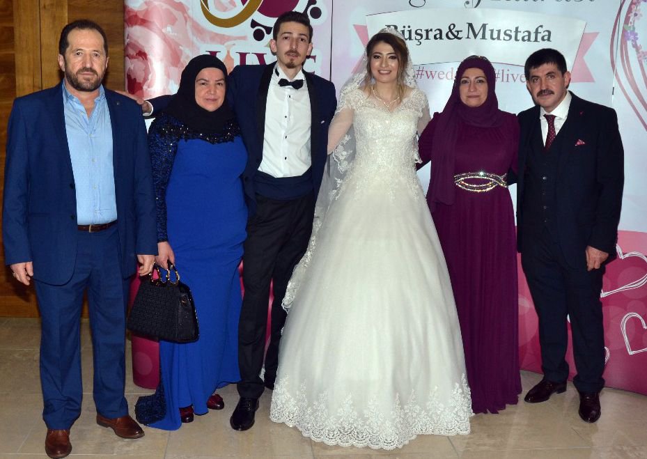 AKALIN VE TEMEL AİLELERİNİN MUTLU GÜNÜ