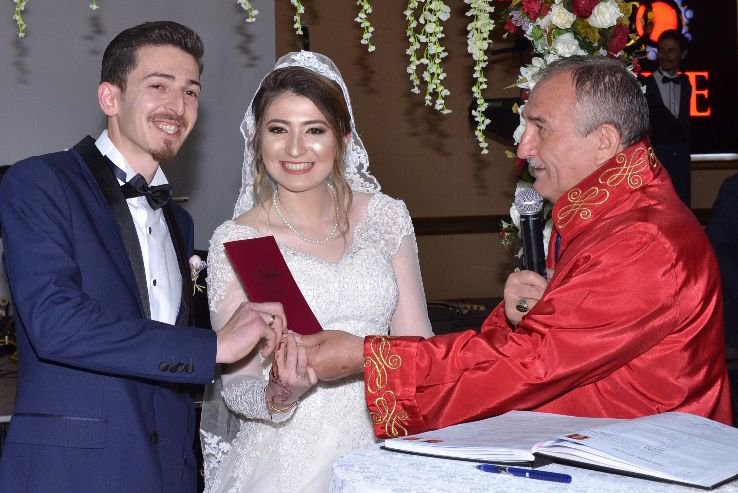 AKALIN VE TEMEL AİLELERİNİN MUTLU GÜNÜ