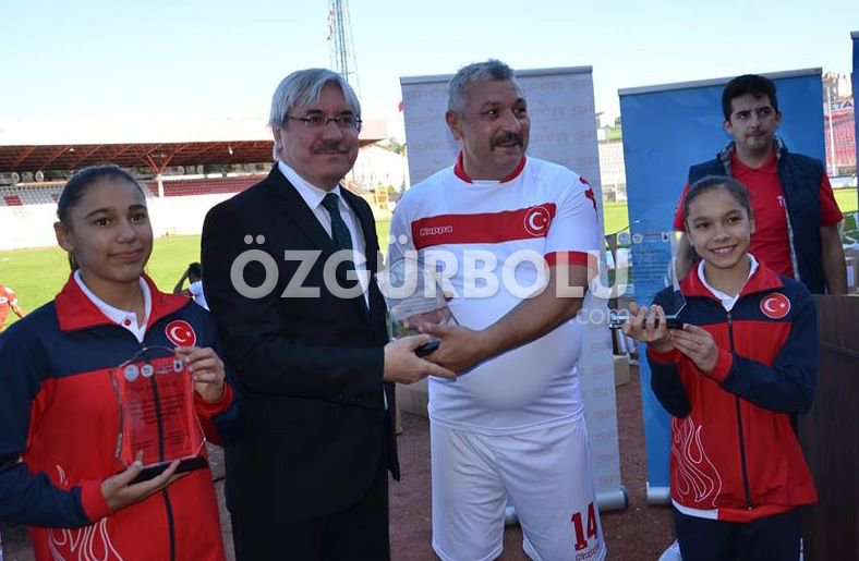 ANLAMLI ETKİNLİK MUHTEŞEM BİTTİ