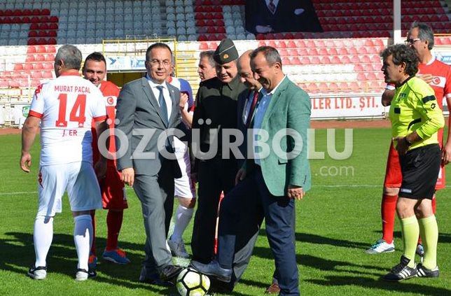 ANLAMLI ETKİNLİK MUHTEŞEM BİTTİ