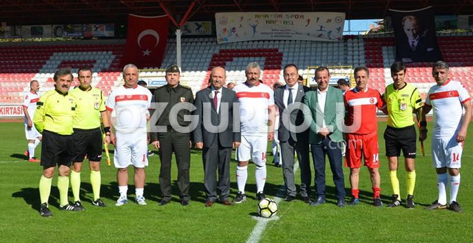 ANLAMLI ETKİNLİK MUHTEŞEM BİTTİ