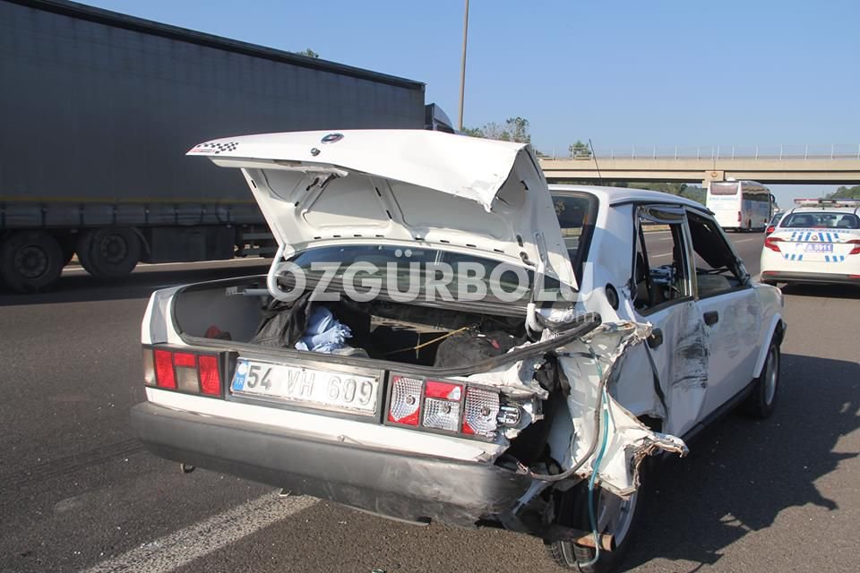 ASKER YOLUNDA KAHREDEN KAZA