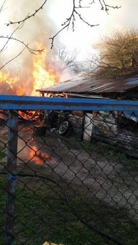 ATÖLYE VE EV ALEV ALEV YANDI