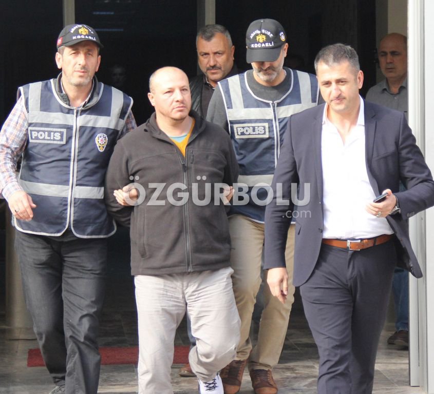 AVUKATIN KATİLİ EĞLENCE MEKANINDA YAKALANDI