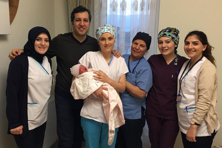 BAŞARILI DOKTOR BOLU'YA VEDA EDİYOR