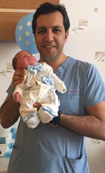 BAŞARILI DOKTOR BOLU'YA VEDA EDİYOR