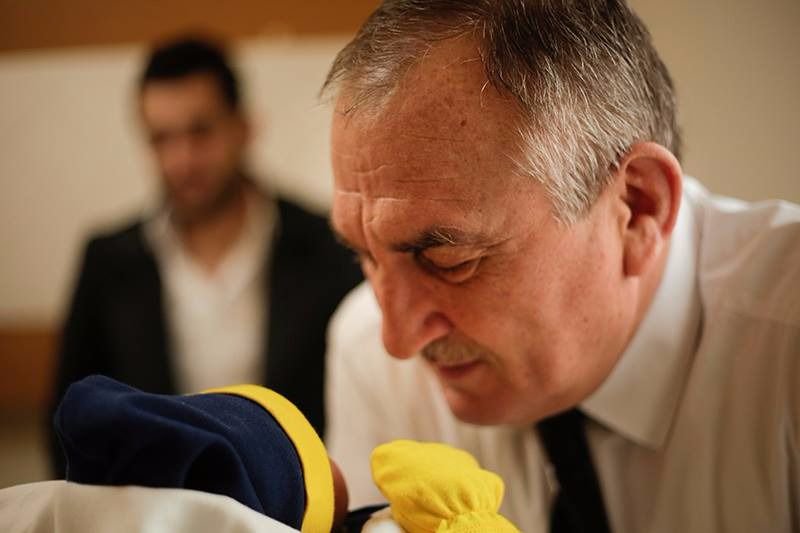 BAŞKAN YILMAZ'IN MUTLU GÜNÜ