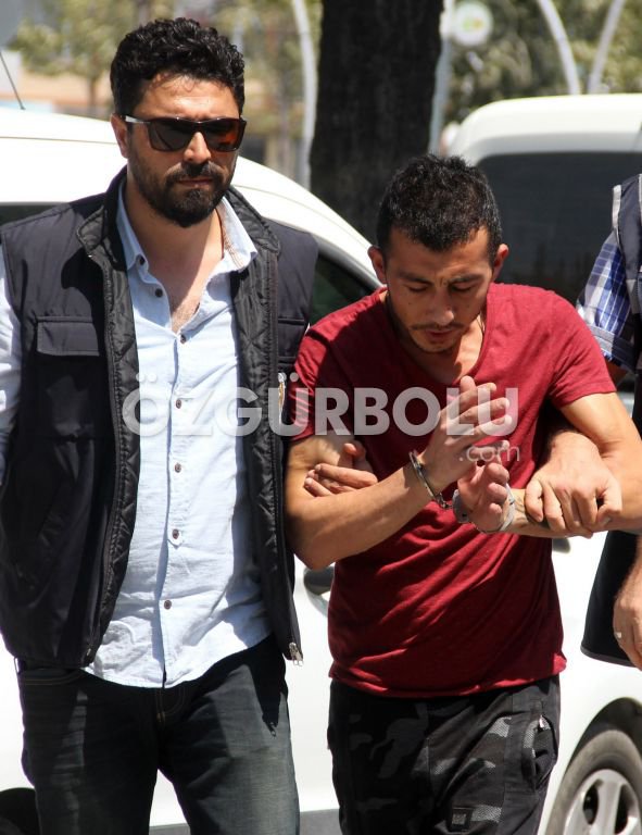 BİSİKLET GASPI İDDİASINA 2 GÖZALTI