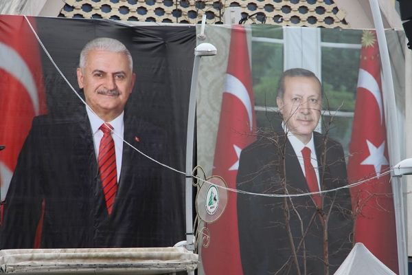 BOLU BAŞBAKANI BEKLİYOR...