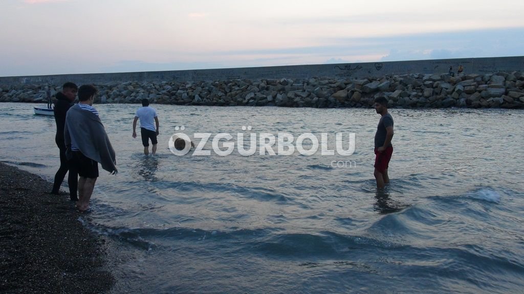 BOLULU GENÇ BOĞULARAK CAN VERDİ