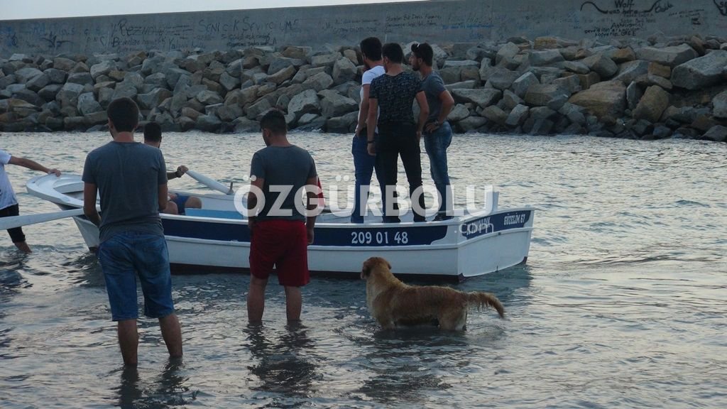 BOLULU GENÇ BOĞULARAK CAN VERDİ