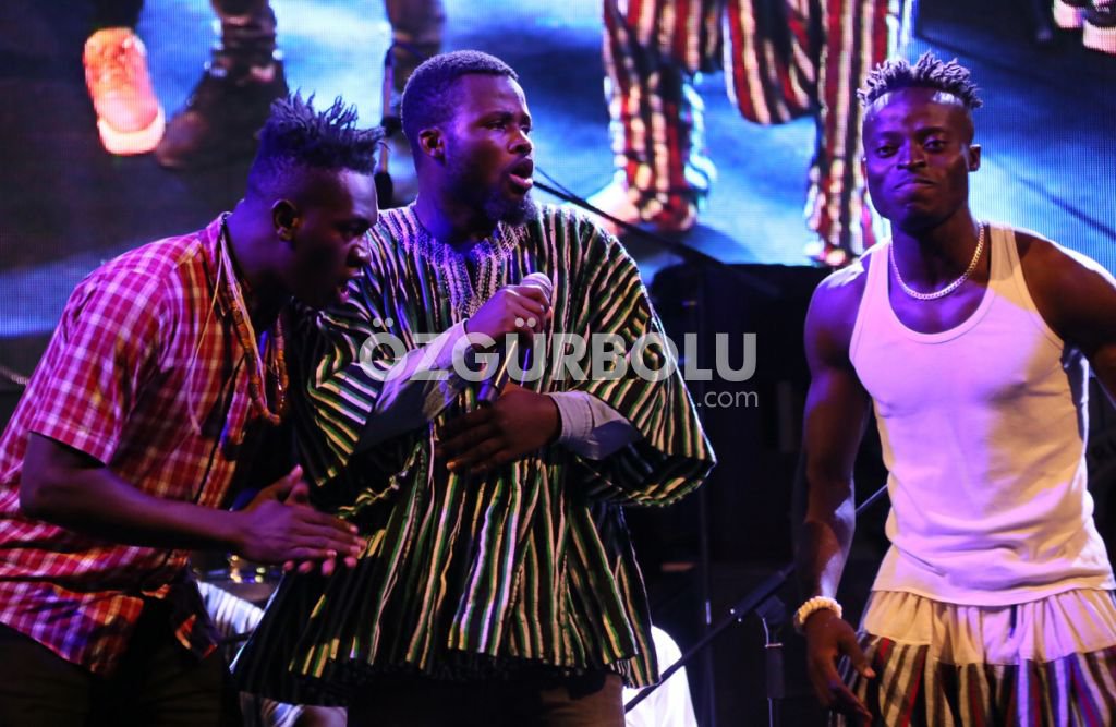 BOLULULAR EĞLENCEYE DOYDU