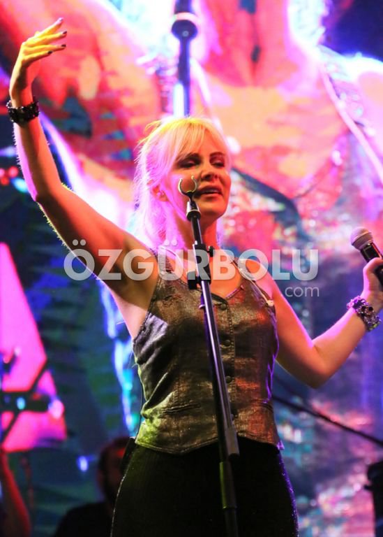 BOLULULAR EĞLENCEYE DOYDU