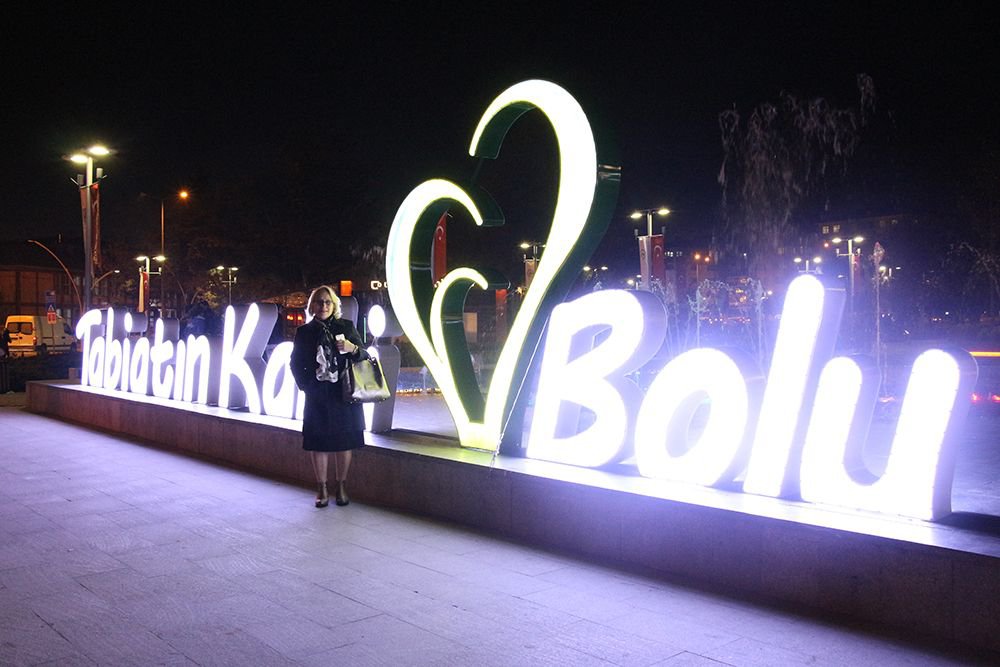 BOLU'NUN ÇEHRESİ DEĞİŞİYOR.