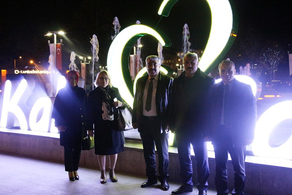 BOLU'NUN ÇEHRESİ DEĞİŞİYOR.