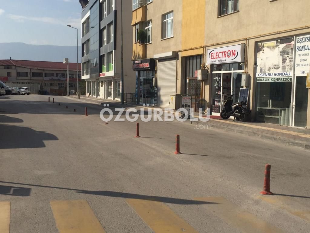 BU GÖRÜNTÜLER BOLU'YA YAKIŞMIYOR