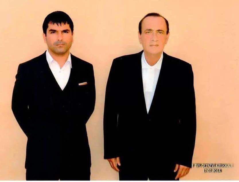 ÇAKICI'DAN MEKTUPLU KANIT