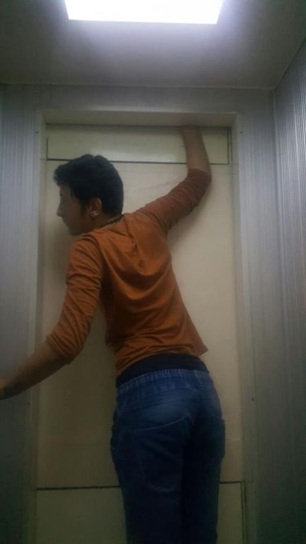 ÇARESİZ GENCİN İMDADINA İTFAİYE YETİŞTİ