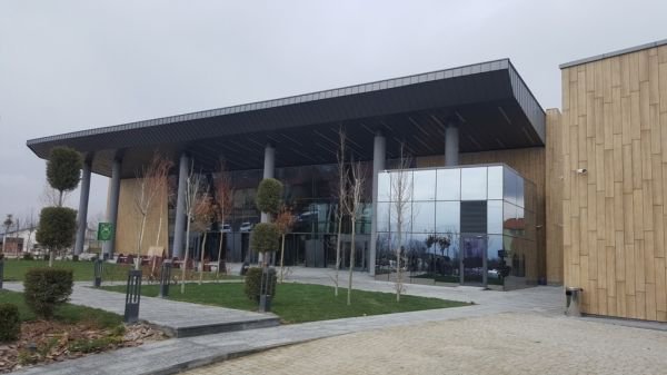 ÇARIKCI CAMİ TARTIŞMALARINA NOKTAYI KOYDU