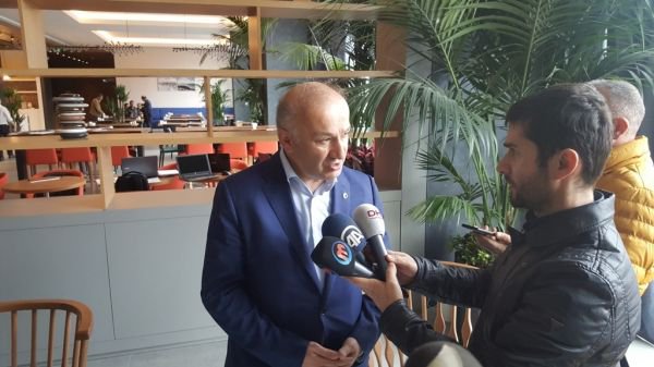 ÇARIKCI CAMİ TARTIŞMALARINA NOKTAYI KOYDU