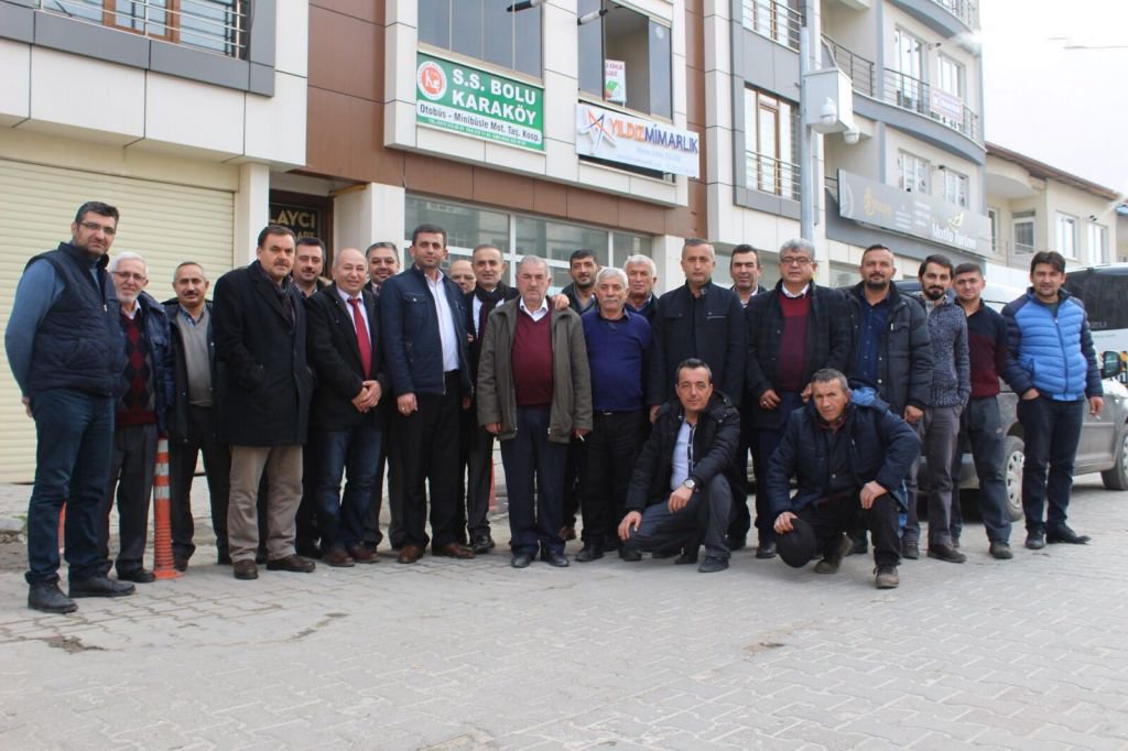 ÇAVUŞOĞLU GÖZÜNÜ BAŞKANLIĞA DİKTİ