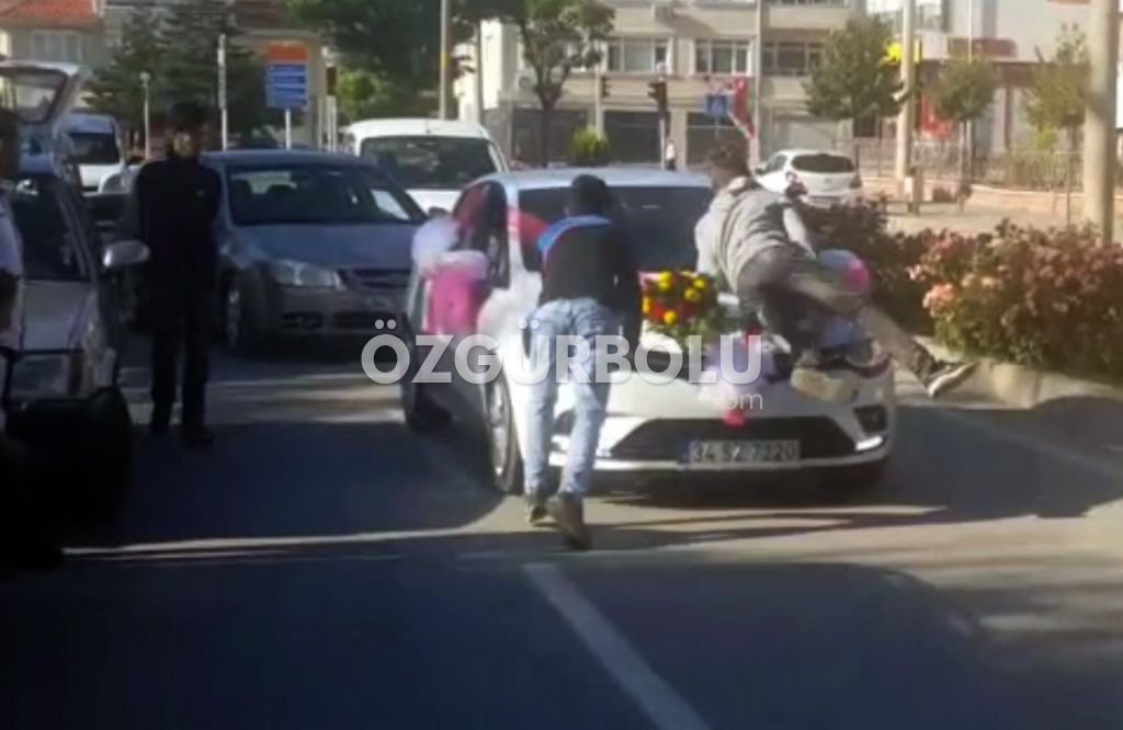 ÇOCUKLARIN TEHLİKELİ OYUNU