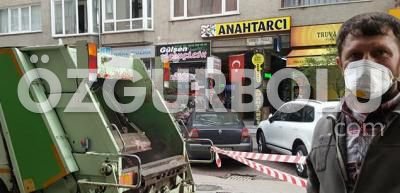 ÇÖP EVDEN HAYVAN KAFATASI BİLE ÇIKTI