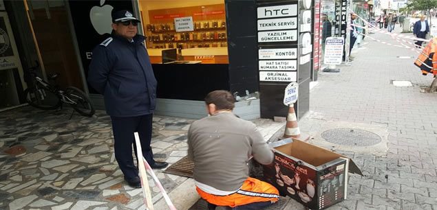 ÇÖP EVDEN HAYVAN KAFATASI BİLE ÇIKTI