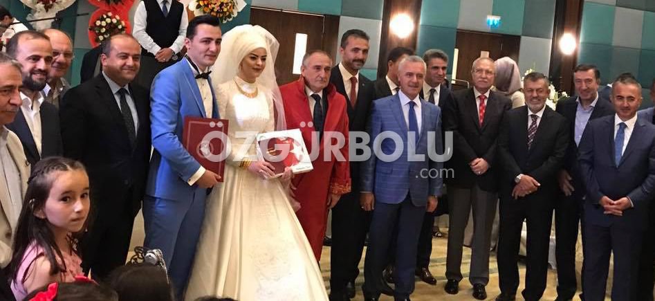 DOĞANAY VE ALTINKARA AİLELERİNİN MUTLU GÜNÜ