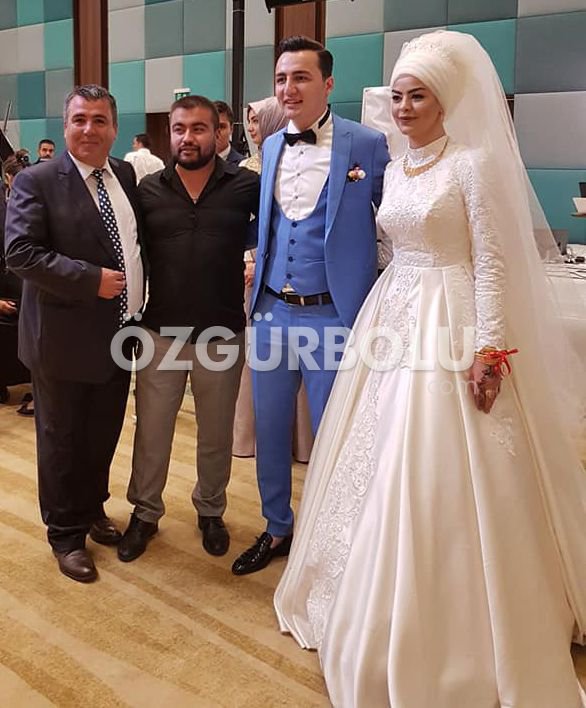 DOĞANAY VE ALTINKARA AİLELERİNİN MUTLU GÜNÜ