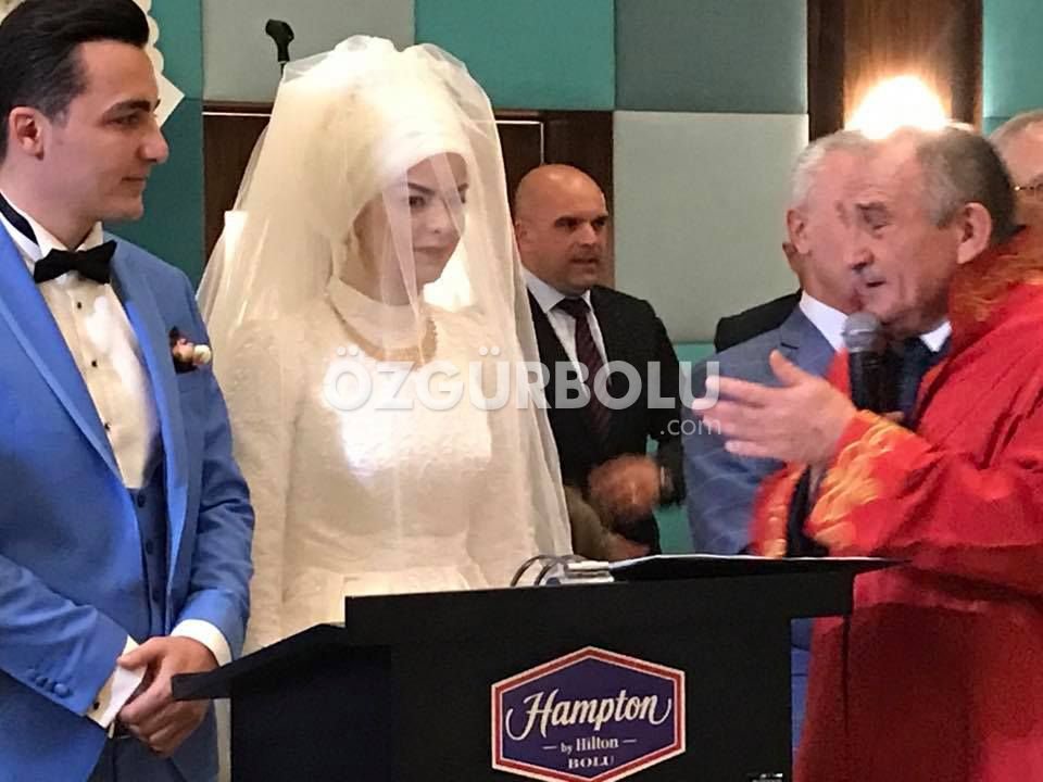 DOĞANAY VE ALTINKARA AİLELERİNİN MUTLU GÜNÜ