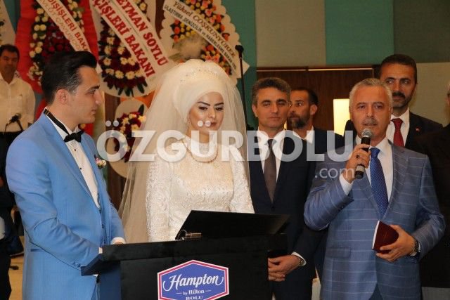 DOĞANAY VE ALTINKARA AİLELERİNİN MUTLU GÜNÜ