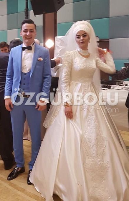 DOĞANAY VE ALTINKARA AİLELERİNİN MUTLU GÜNÜ